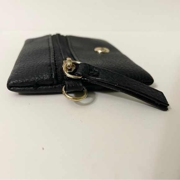 Juicy Couture Black Small Coin Purse Wallet Bag - Picture 5 of 13